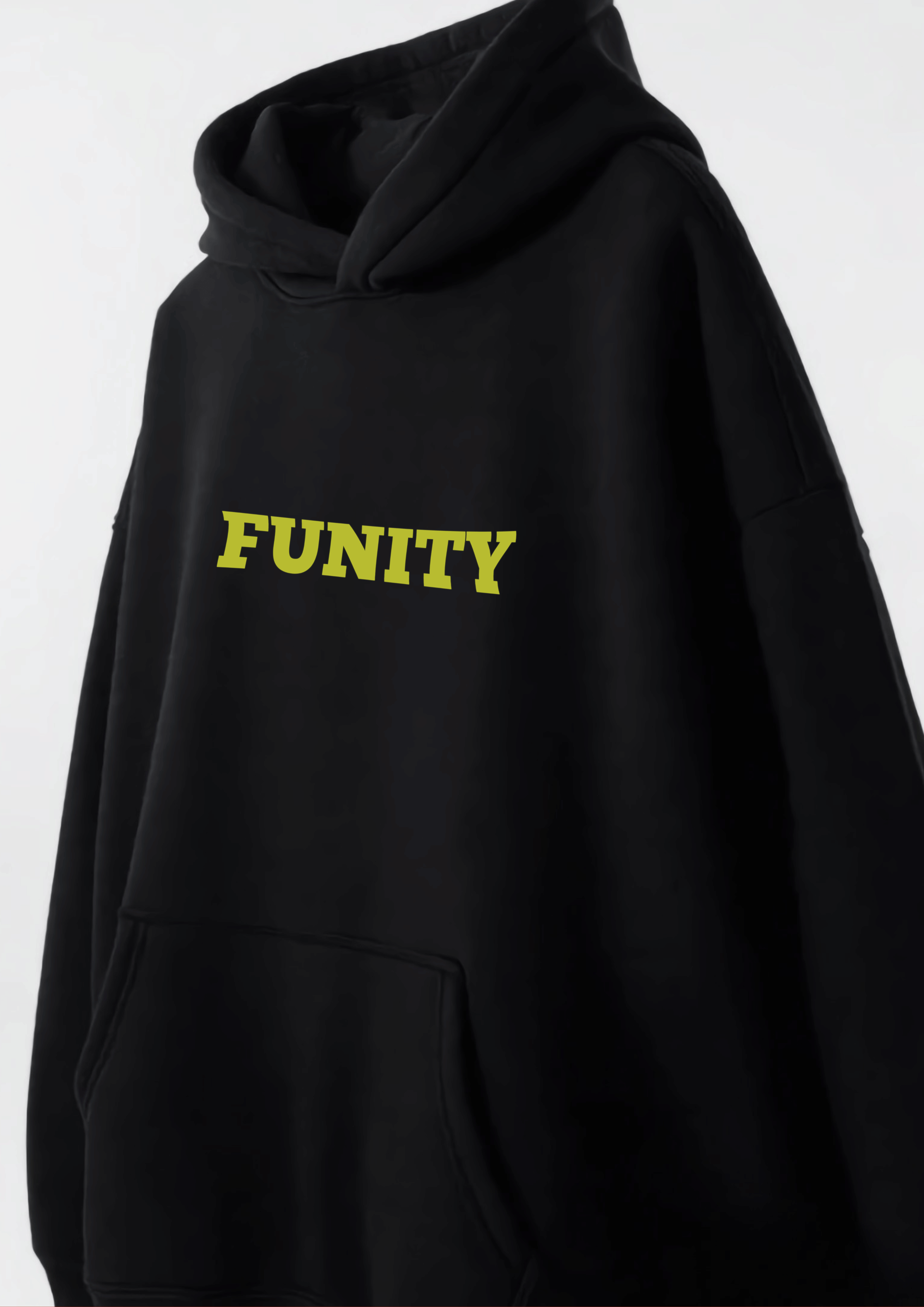 Funity classic hoodie