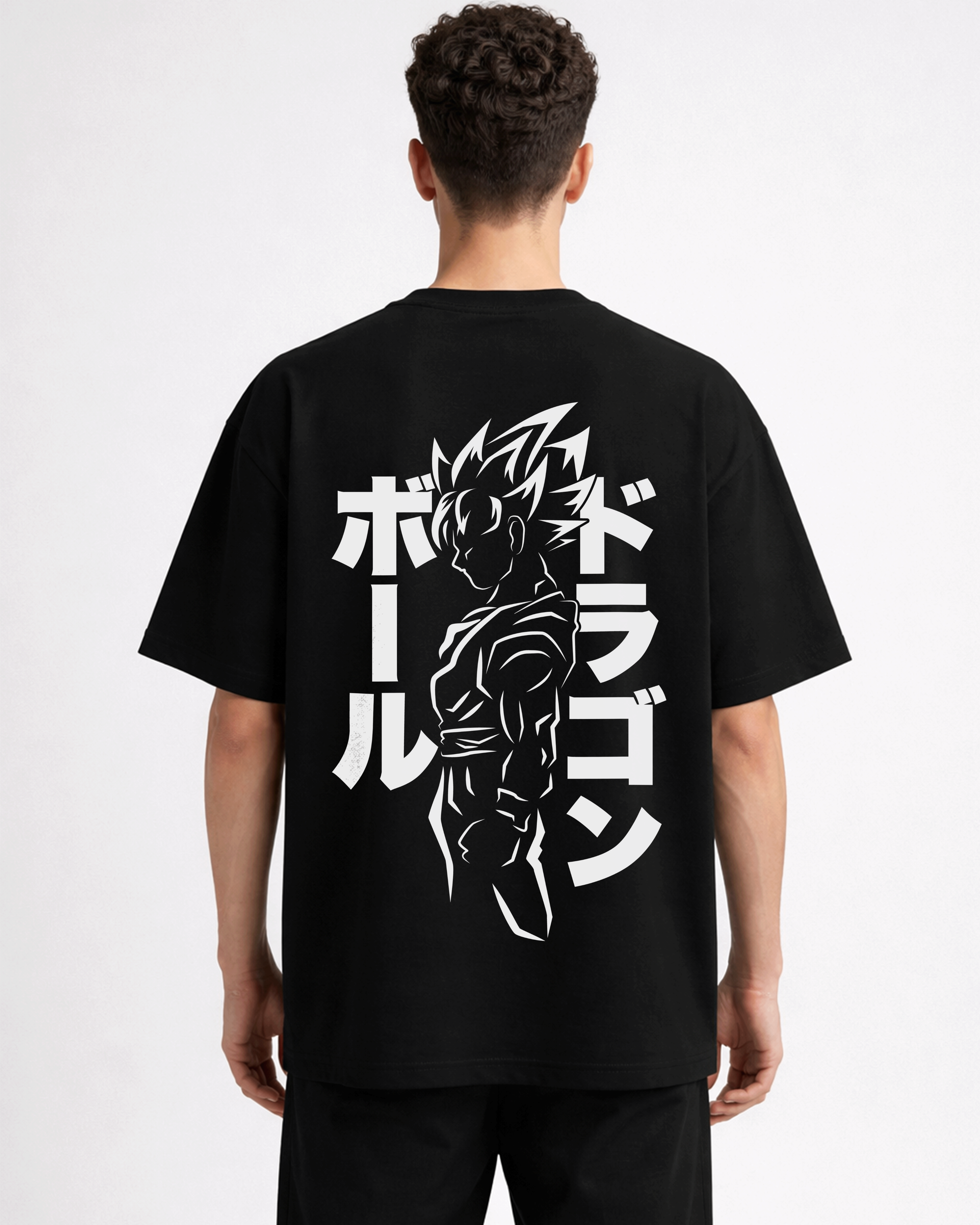 Goku Oversized T-Shirt