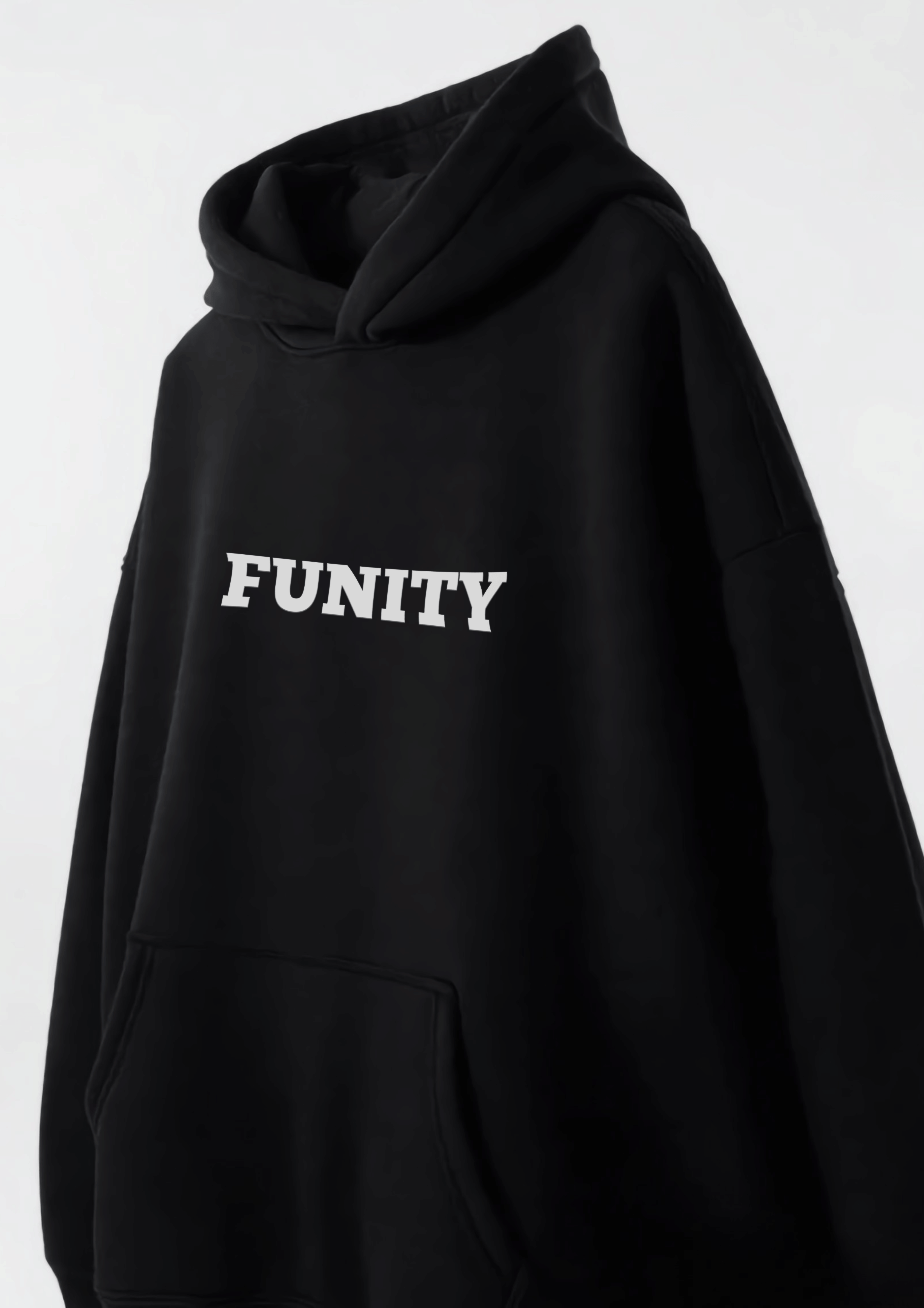 Funity classic hoodie