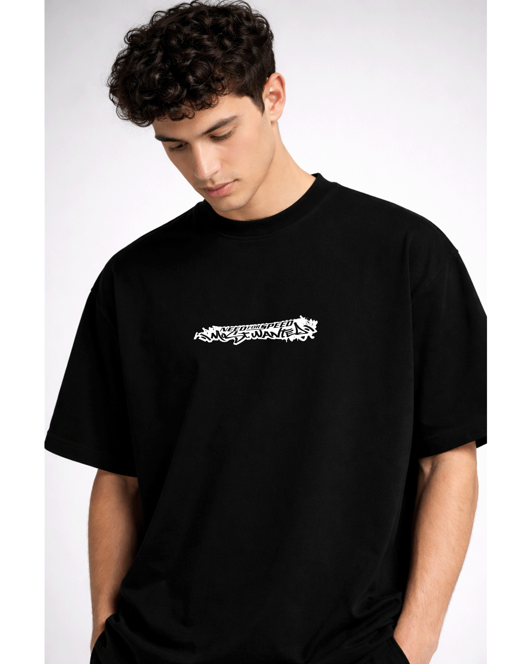 BMW M3 GTR Need for Speed T-Shirt | JDM Car Streetwear Oversized Tee