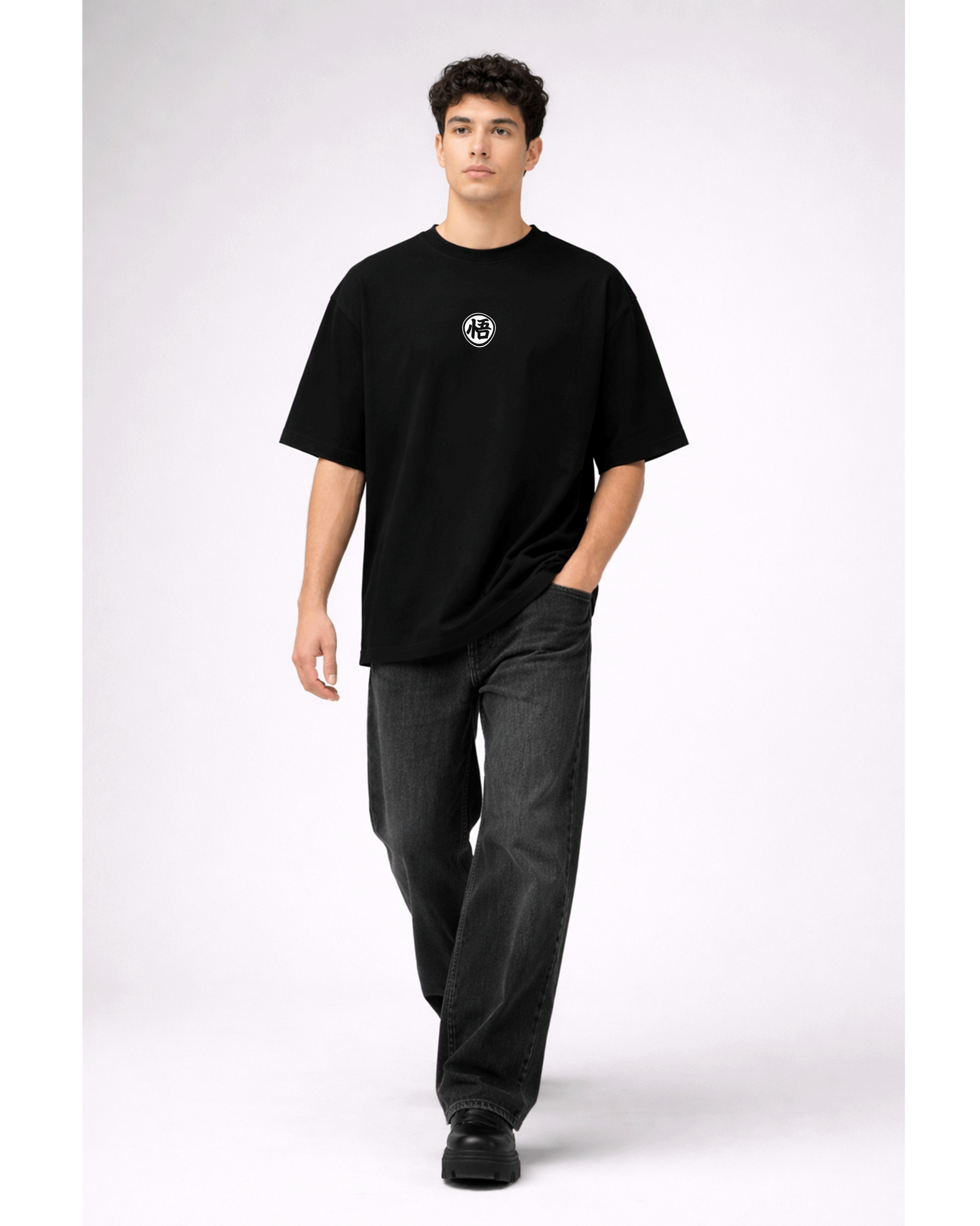 Goku Oversized T-Shirt