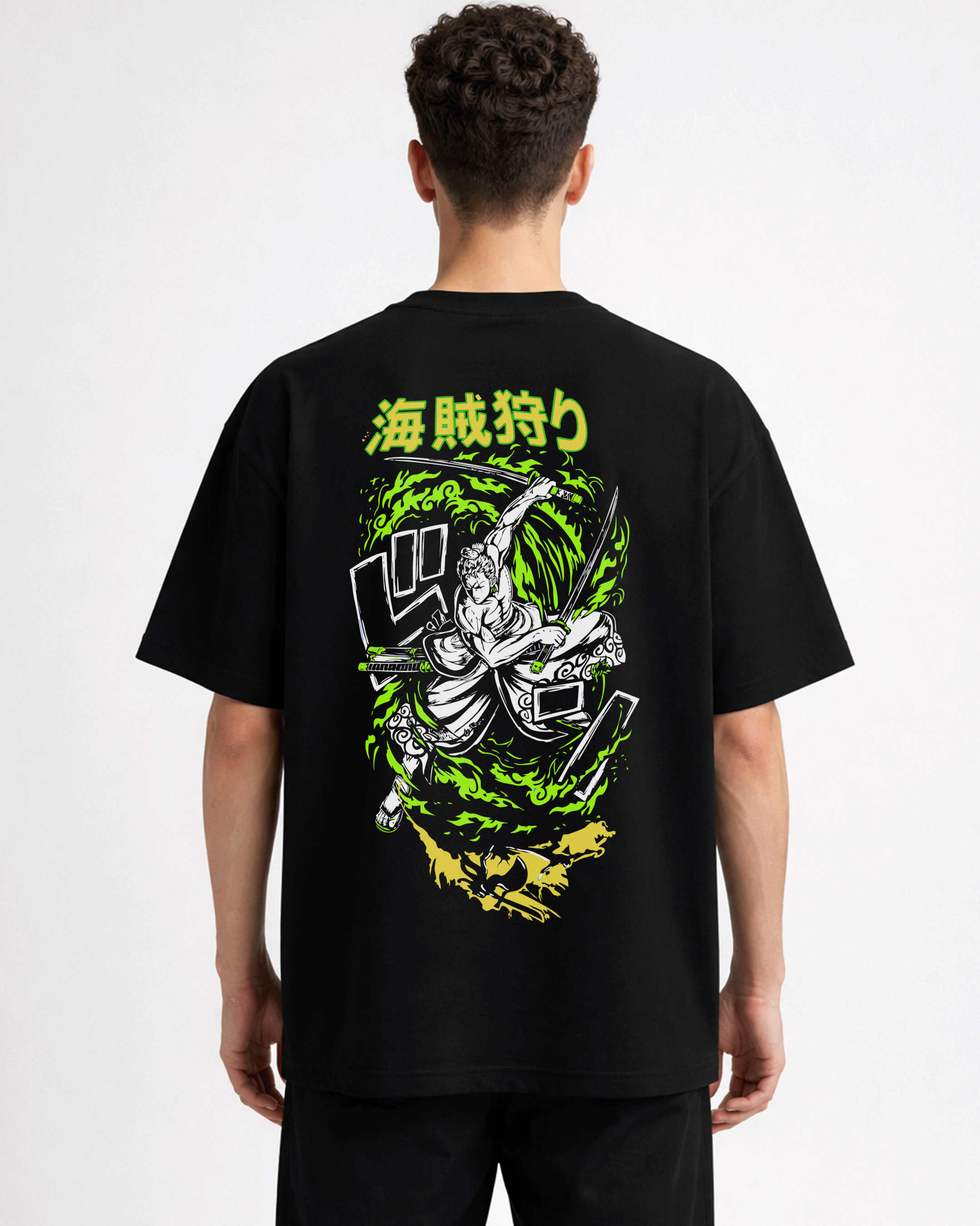 ZORO Anime