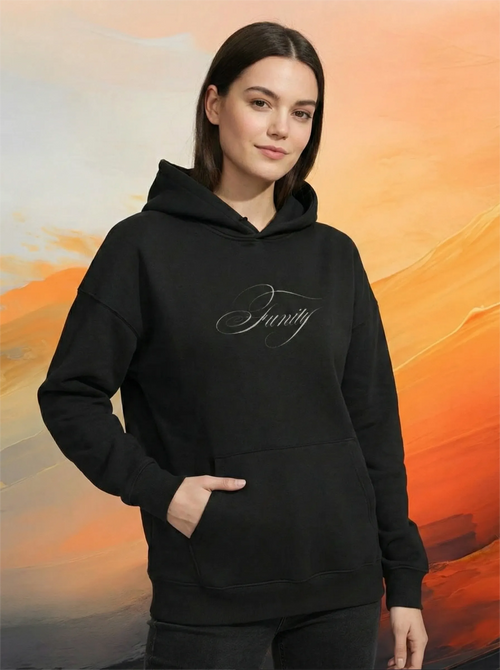 Funity classic hoodie image 1