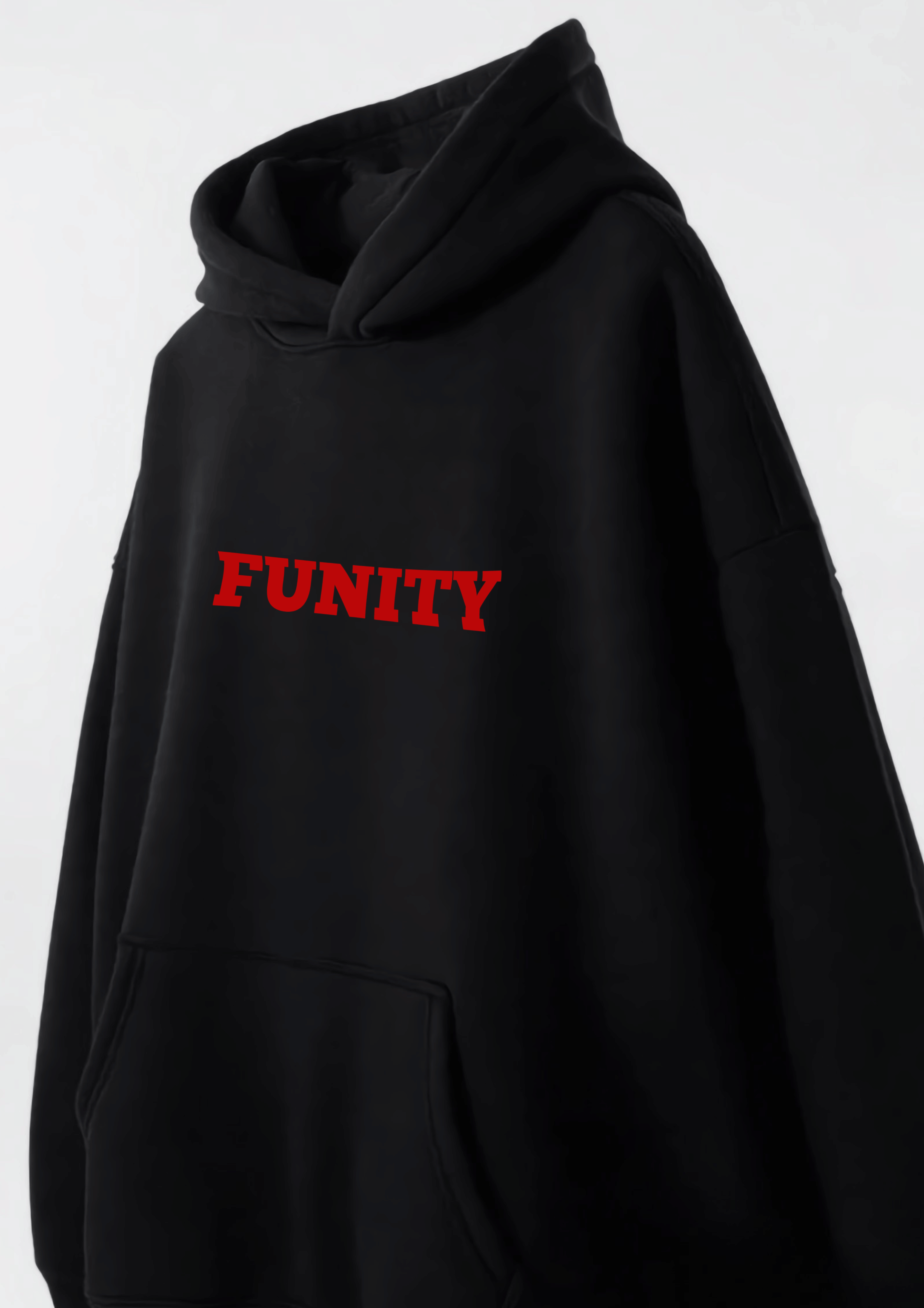 Funity classic hoodie
