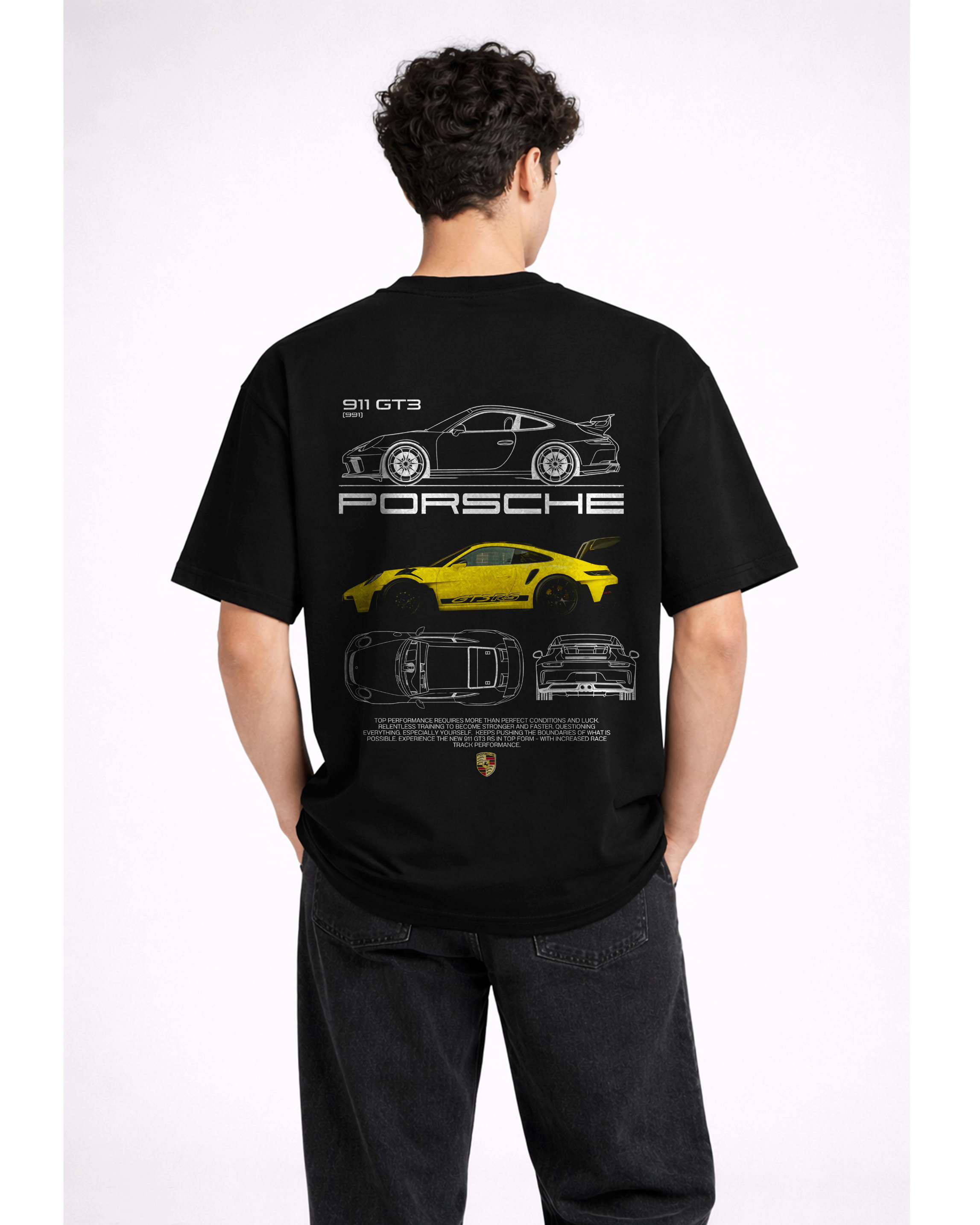Porsche Lover 911