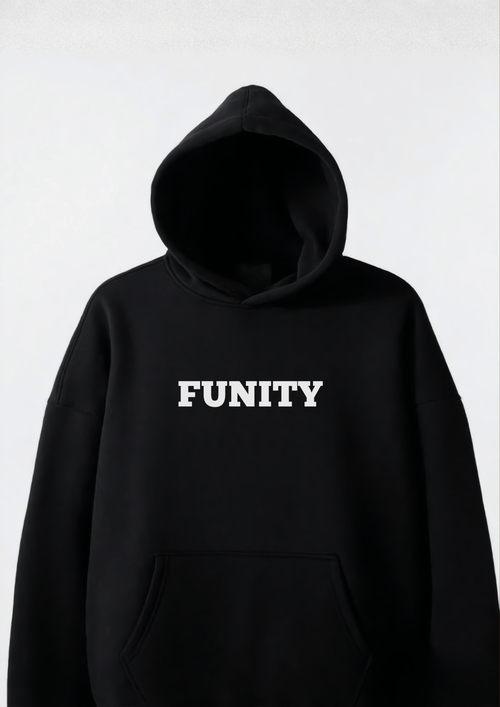 Funity classic hoodie